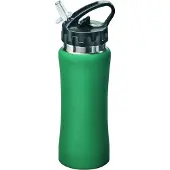 Mato RVS bidon Sporty 0,5 L groen