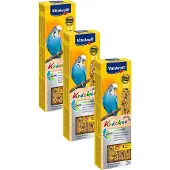 Vitakraft Parkiet Kracker - Vogelsnack - Rui - 3 x 2 st