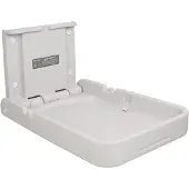 Bolero baby verschoontafel verticaal