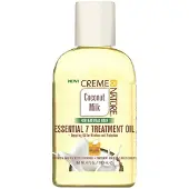 Creme of Nature Coconut Milk Essential 7 Treatment Oil 118ml