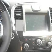 Brodit ProClip houder geschikt voor Chrysler 300C 2011-2014- Lancia Thema 2012-2015 Center mount