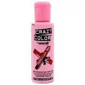 Crazy Color Vermillion Red 100ml