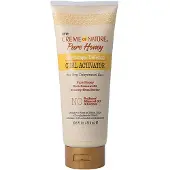 Creme of Nature , Pure Honing, Shrinkage Defense, Curl Activator, 10.15 fl oz (310 ml)