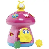 MOLTO 6 Different Activities Activity Mushroom Geel