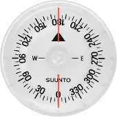 Suunto Sk8 Capsule Compass Wit