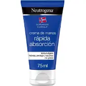 Neutrogena Hand Cream Rápida Absorción Textura Ligera 75 Ml