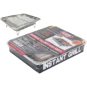 Algon Wegwerpbarbecue Algon (800 G)