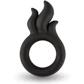 Velv'Or - Rooster Hawk Flaming Crest Cock Ring