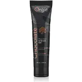 Orgie - Lube Tube Intieme Gel met Smaak Chocolade 100 ml