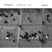OUTHERE Till Fellner - In Concert - Beethoven / Liszt (CD)
