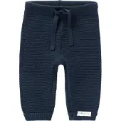 Noppies baby broek Grover van katoen donkerblauw Gemêleerd - maat 62
