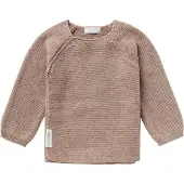 Noppies Pino Vestje Taupe Melange Mt. 50
