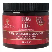 As I Am Long and Luxe Krulverstevigende Smoothie 454 g