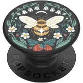 PopSockets 2 Bee Boho 804149 telefoonhouder en standaard - standaard
