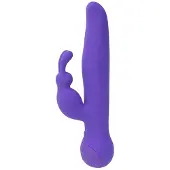 Swan - Duo Rabbit Vibrator Paars