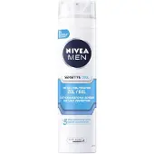 Nivea Mannen Gevoelige Koele Scheergel 200ml