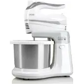 Haeger Keukenmachine en kneder met kom, Max Mixer Pro, 5 liter, 500 watt
