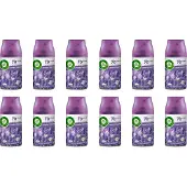 Air Wick - Luchtverfrisser - Navulling - Lavender & Camomile - 250ml x 12