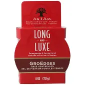 As I Am Long &amp; Lux GroEdges