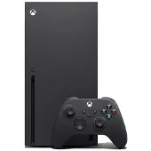Xbox Series X, Zwart, 16000 MB, GDDR6, AMD, AMD Ryzen Zen 2