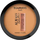 Bourjois Always Fabulous Matte Compact Poeder 520 Caramel 10 gram