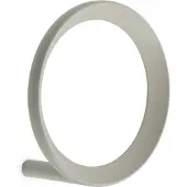 Normann Copenhagen Haakje Loop Hook Large Warm Grey