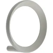 Normann Copenhagen Loop haak medium Ø7,8 cm Warm Grey