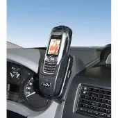 KUDA houder geschikt voor Fiat Scudo 2007 - Kleur: Zwart