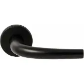 Hardbrass Hard Brass | Shuffle Meran RR Dun Puurzwart Op Rond Rozet