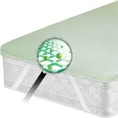 Lanaform Protège-matelas 1 personne Covertech