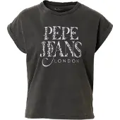 Pepe Jeans Linda T-shirt Met Korte Mouwen