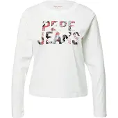 Pepe Jeans Luna T-shirt Met Lange Mouwen