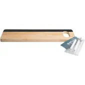 Gusta Servierbrett m. Kreide 39x12,5
