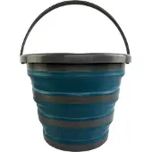 Ultra clean touch Emmer Opvouwbaar Blauw 10l
