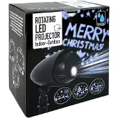 Huismerk Luxe Led Projector Kerst editie 3D - IP44