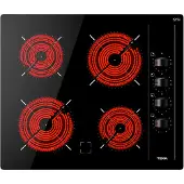 Teka Tbc 64000 Xfl Keramische Kookplaat 60 Cm