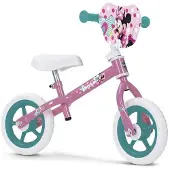 HUFFY Kinderfiets Toimsa Minnie Mouse Huffy Roze 10 Zonder pedalen