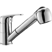 Ferrestock Fskfgc004 Spoelbakmengkraan Met Douche