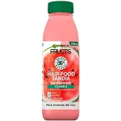 Garnier FRUCTIS HAIR FOOD revitaliserende watermeloen shampoo, 350 ml