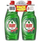 Fairy Handafwasmiddel Fairy 8083935 650 ml (2 x 650 ml)