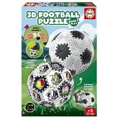 Educa 3d-voetbalpuzzel