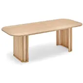 NOUS eetkamertafel Capana (90x210 cm)