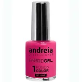 Eureka! Andreia HybridGel 1 Fusion Color Wilde Orchidee | 10,5 ml