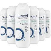 Neutral - 0% Shampoo - Anti-Roos - 8 x 250 ml