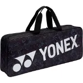 Yonex TEAM sporttas BA42131WEX - zwart/zilver