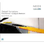 OUTHERE Jan Michiels - Beethoven: Diabelli Variations (SACD)