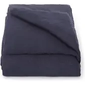 Marc O'Polo Plaid Soletta Quilted Dark Navy-150 x 200 cm
