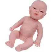 Berjuan Reborn Aziatische Babypop 7081 30 Cm