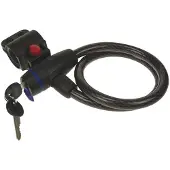 Velleman Kabelslot voor fiets - ø12mm