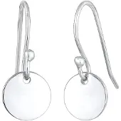 Elli Oorbellen zilver